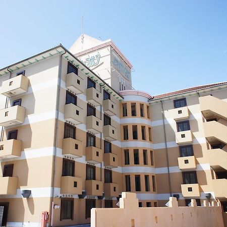 Hotel San Marco Daito Exterior foto