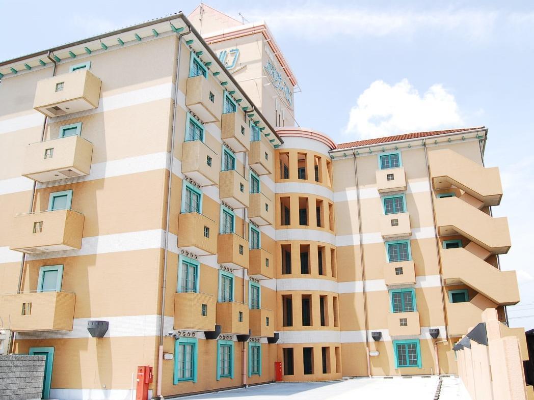 Hotel San Marco Daito Exterior foto