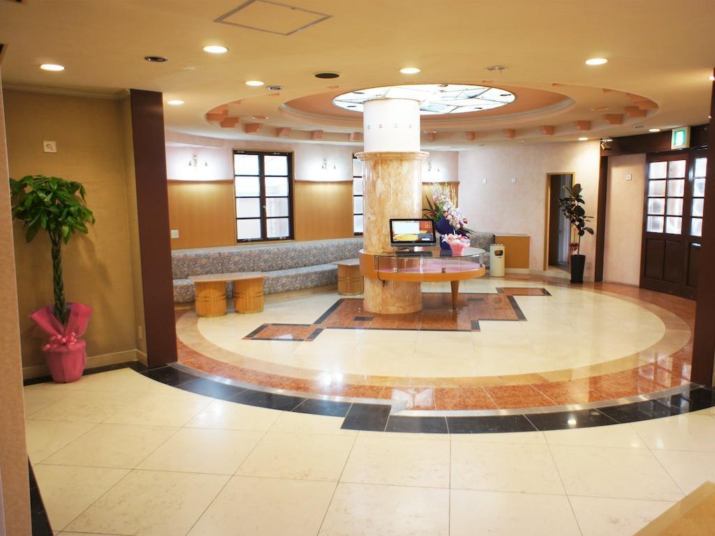 Hotel San Marco Daito Exterior foto